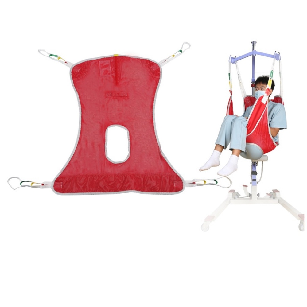 EZ‎ Assistive Full Body Sling with Large Opening, New In Package